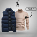Style & Comfort Premium – Get Your Vest + FREE Sweater Today