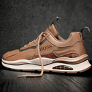 Premium Men’s Sneakers Βоƨƨ Essential + Free Classic Watch