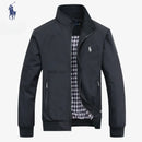 Casual Zip-Up Bomber™ – Premium Inspiration