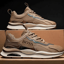 Premium Men’s Sneakers Βоƨƨ Essential + Free Classic Watch