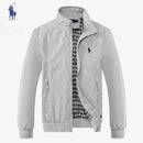 Casual Zip-Up Bomber™ – Premium Inspiration