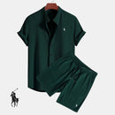 Ice Silk Set™ (Shirt + Shorts)™