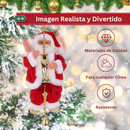 Black Friday: Santa Escalador Eléctrico + Luces LED Gratis