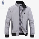 Casual Zip-Up Bomber™ – Premium Inspiration