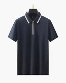 Ridgeway Zip Polo