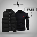 Men's R&L™ Vest + Free Sweater (Clearance)
