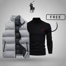 Style & Comfort Premium – Get Your Vest + FREE Sweater Today