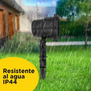 HoliGlow - Proyector Navideño Automático