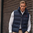 CHALECO PLEGABLE COLDEN R&L™ DE HOMBRE (LIQUIDACIÓN)