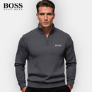 Men's Zip-Up Sweater (Clearance)