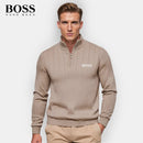 Men's Zip-Up Sweater (Clearance)