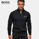 Men's Zip-Up Sweater (Clearance)